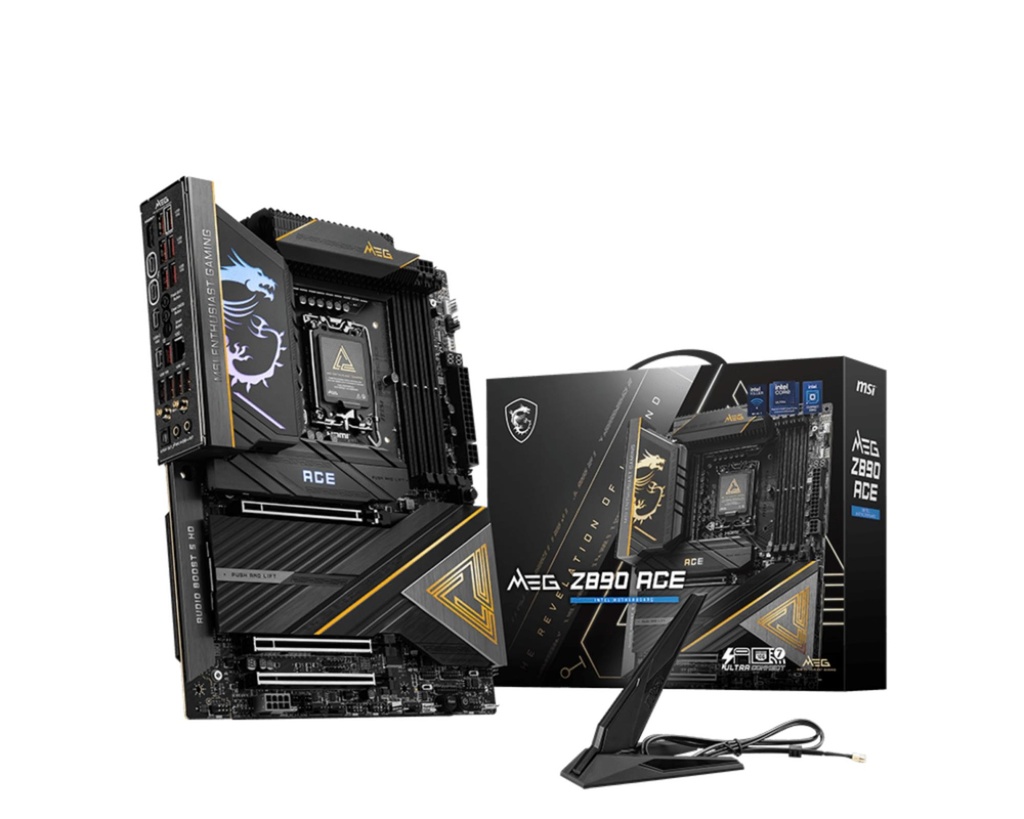 MEG Z890 ACE 1