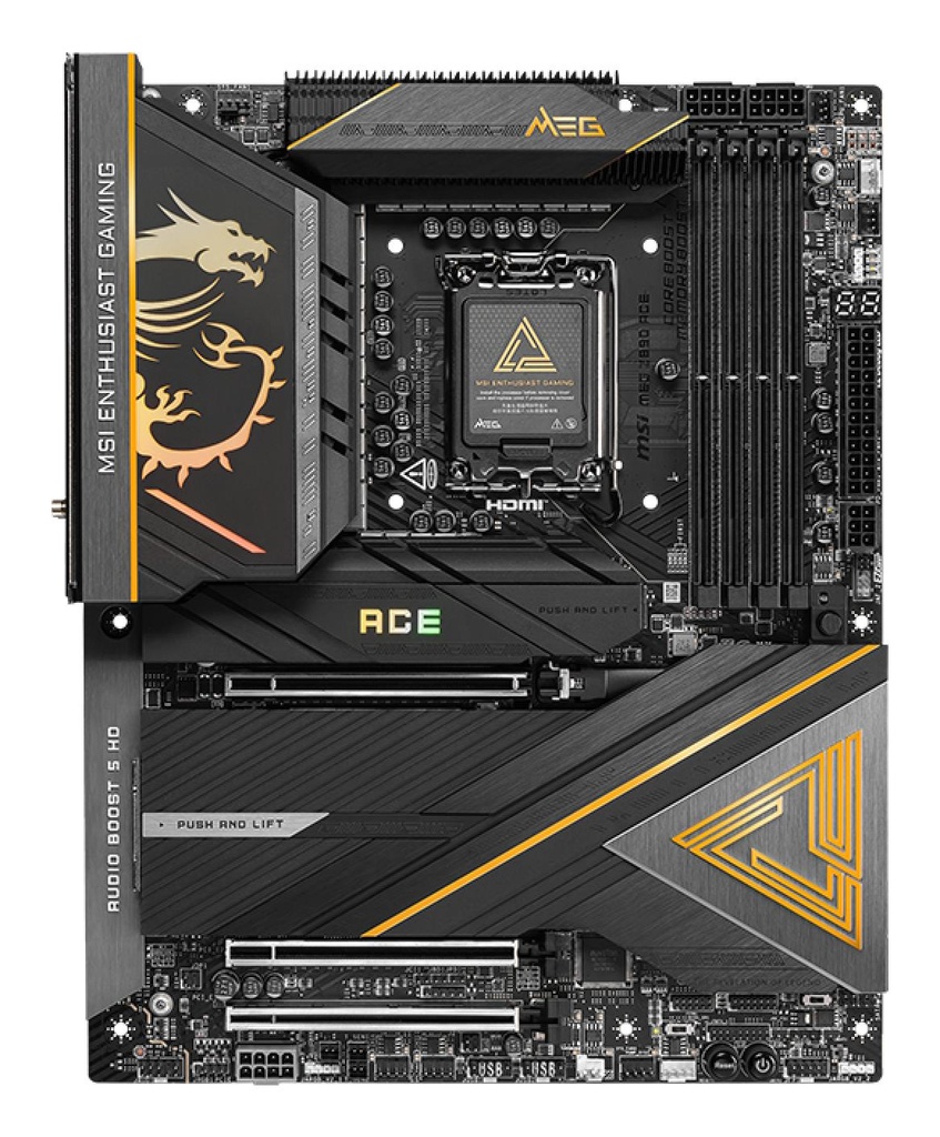 MEG Z890 ACE 2