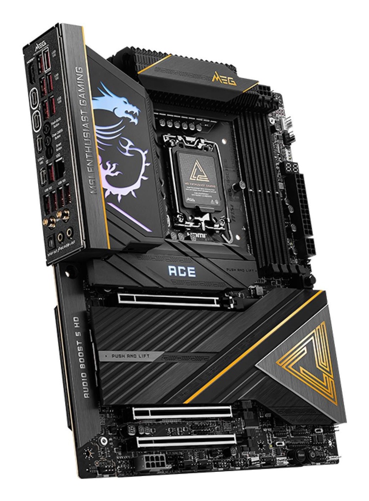 MEG Z890 ACE 4