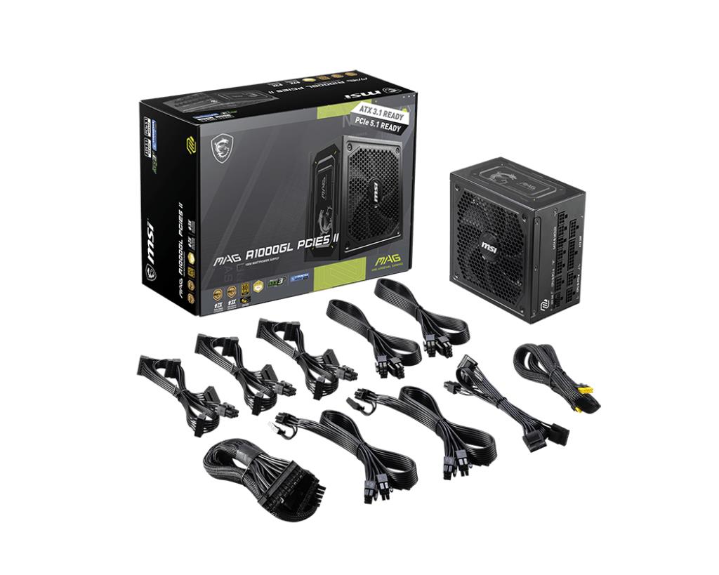 MAG A1000GL PCIE5 II 4