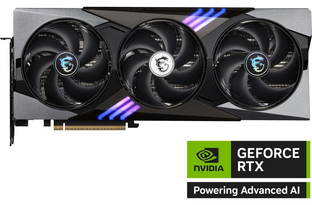 GEFORCE RTX 5080 16G GAMING TRIO OC 6