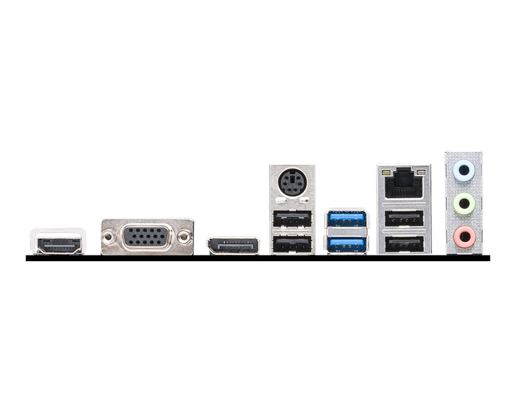 PRO H610M-G 5