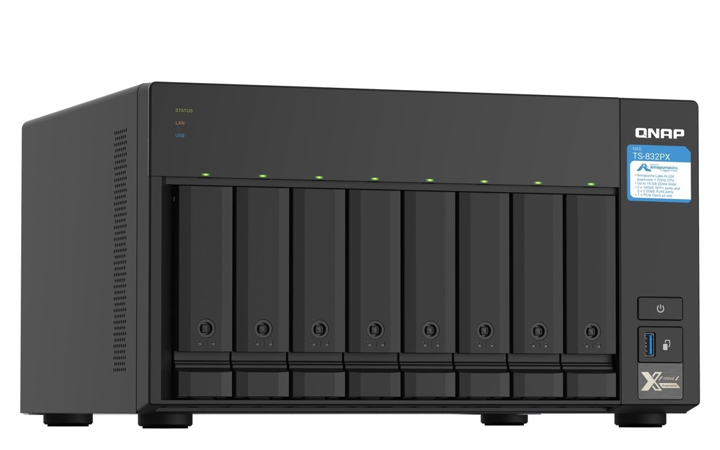 TS-832PX-4G 2
