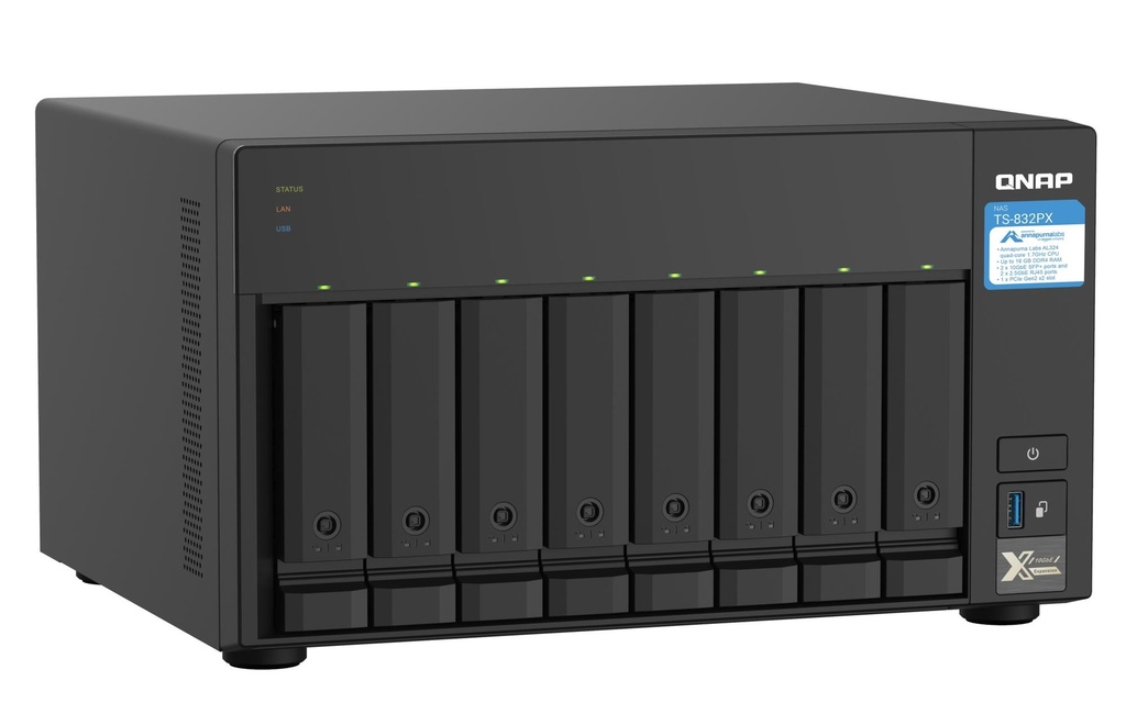 TS-832PX-4G 3