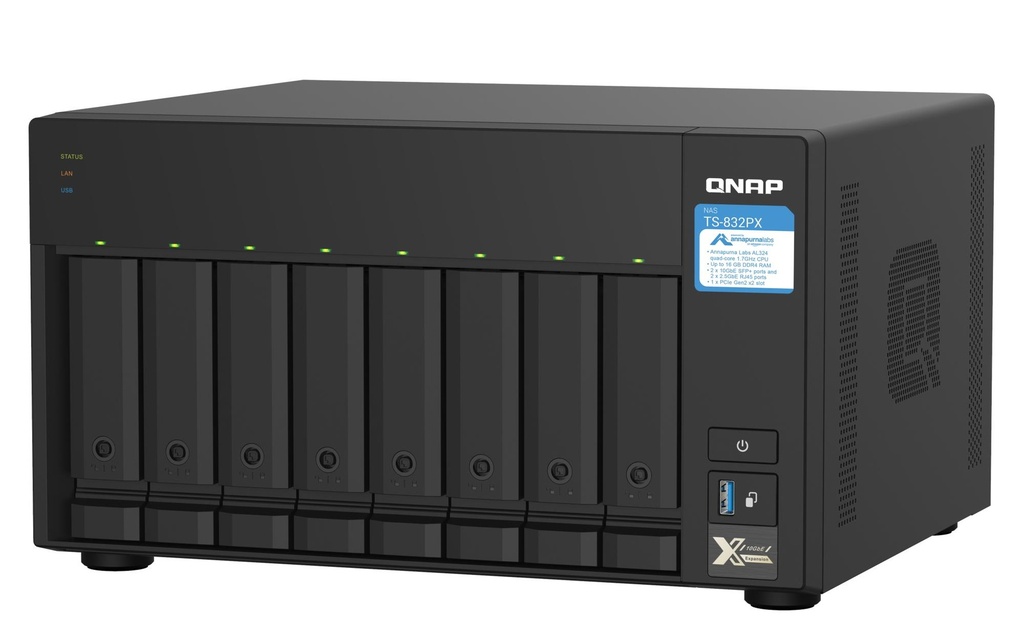 TS-832PX-4G 5