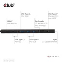 CSV-2550 8