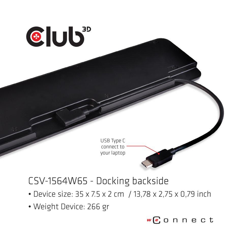 CSV-1564W65 6