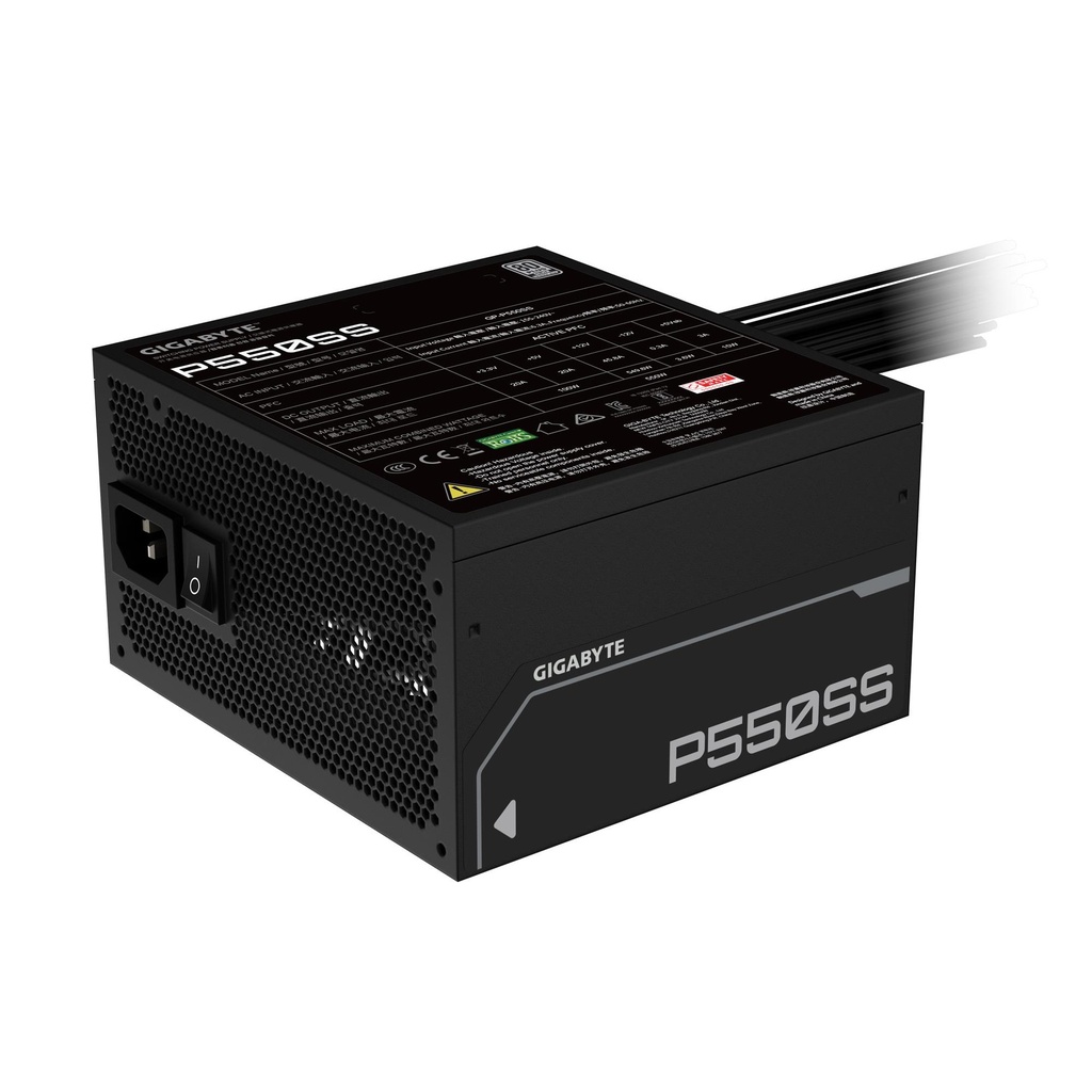 GP-P650SS 6