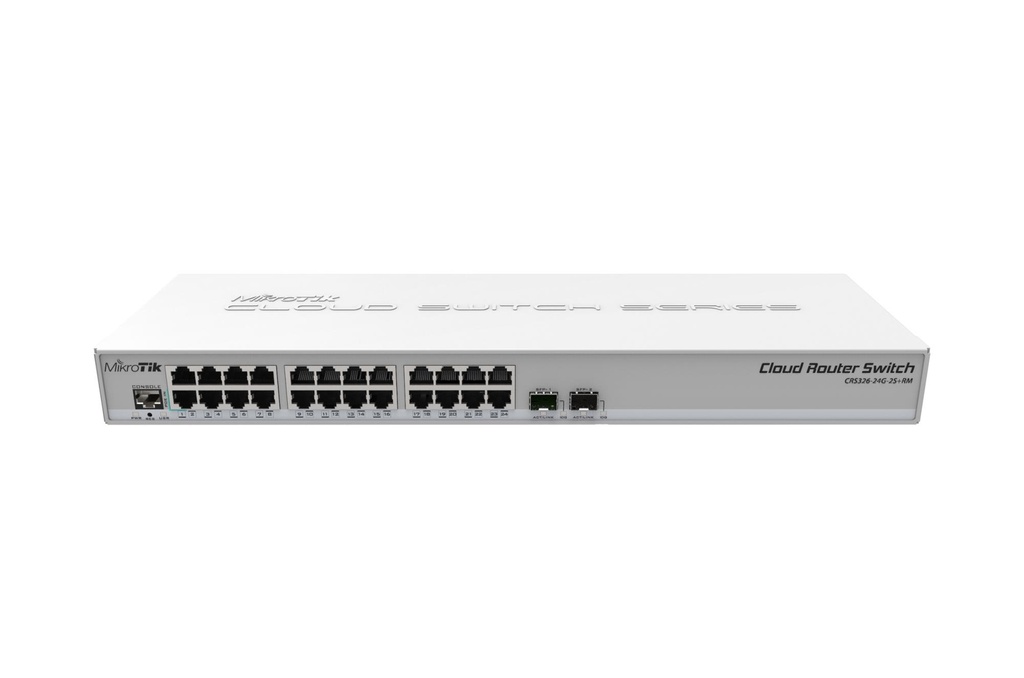 CRS326-24G-2S+RM 1