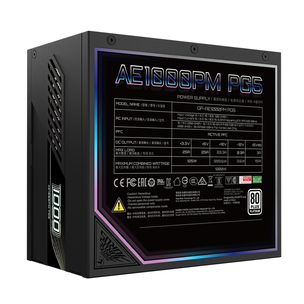 GP-AE1000PMPG5 7