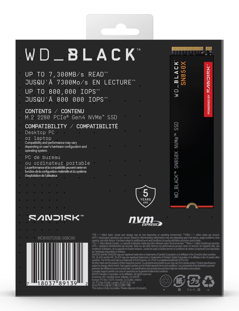 WDS100T2X0E 8