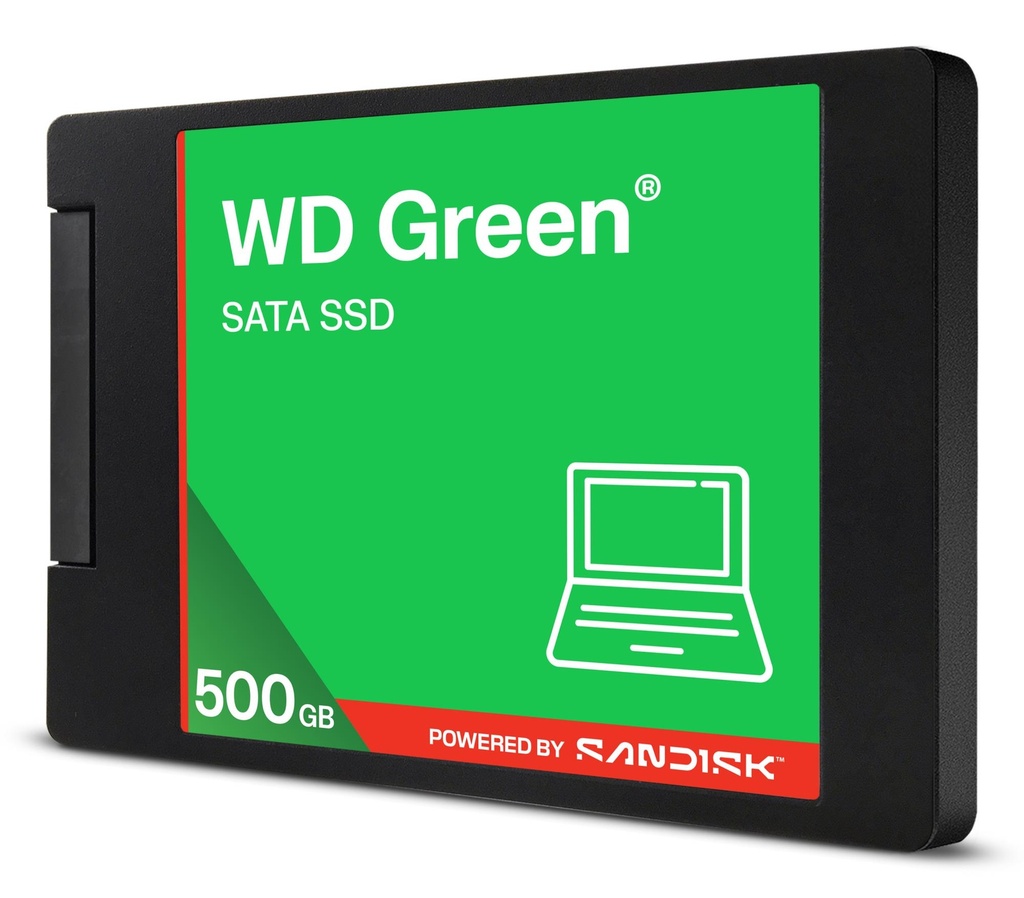 WDS500G5G0A 2