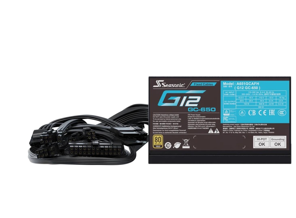 G12 GC-650 2