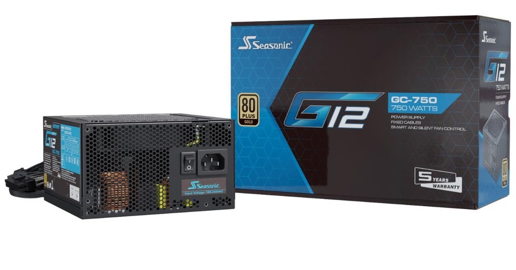 G12 GC-750 5