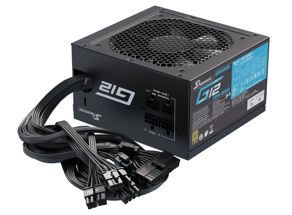 G12 GM-850 4