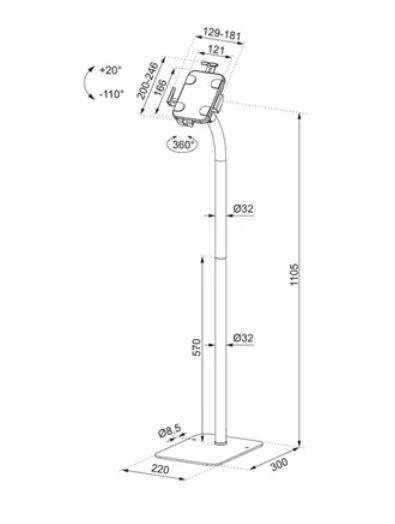 FL15-625BL1 6