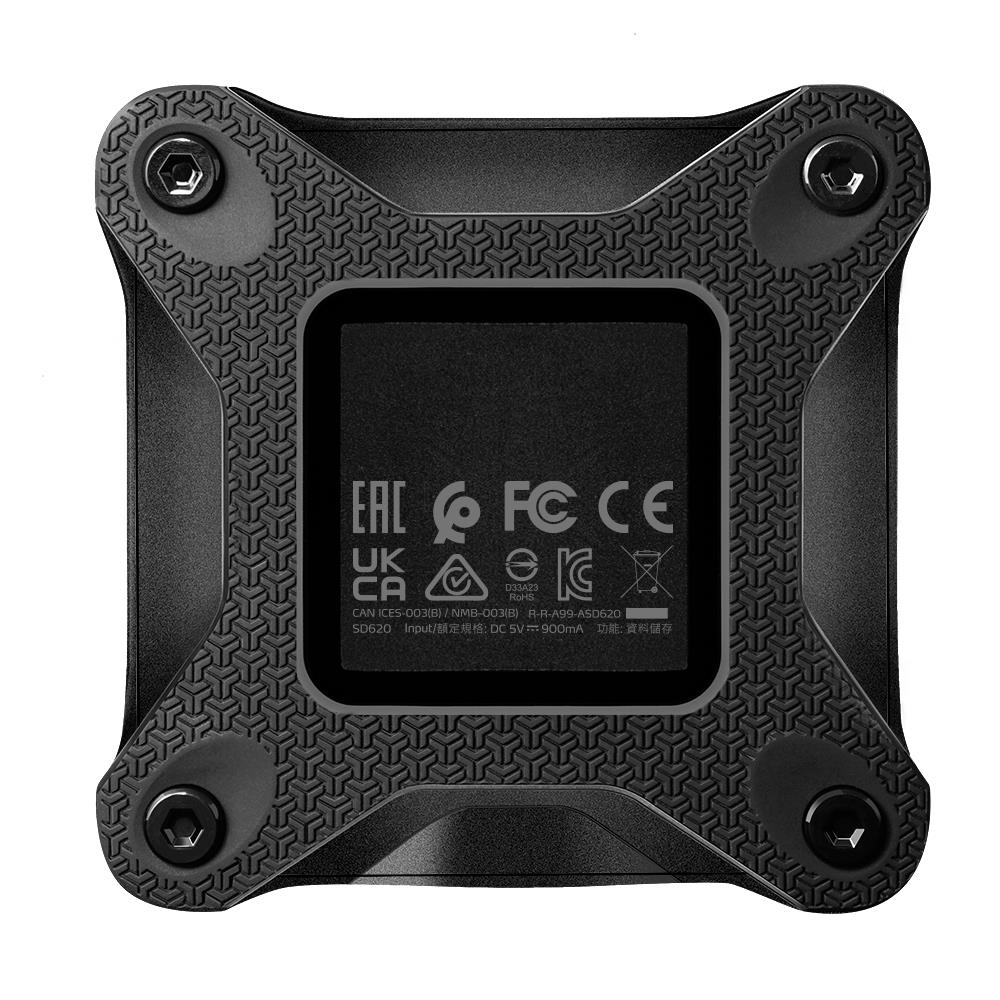 SD620-512GCBK 5