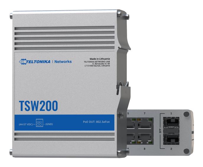 TSW200 2
