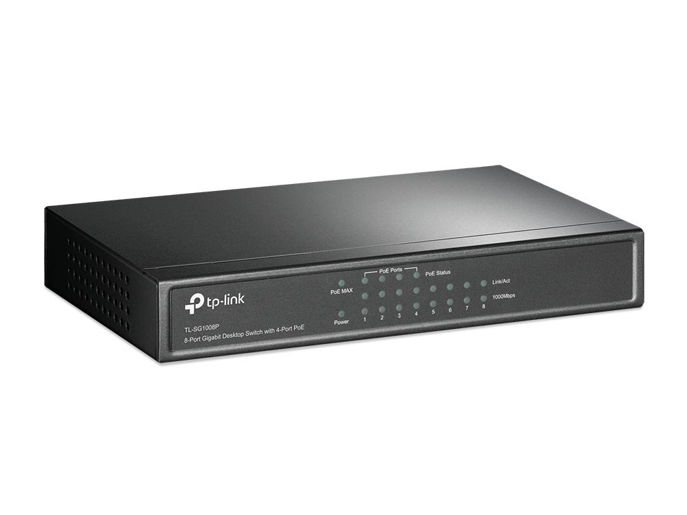 TL-SG1008P 2