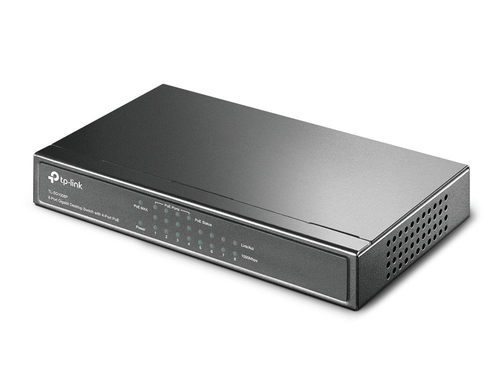 TL-SG1008P 3