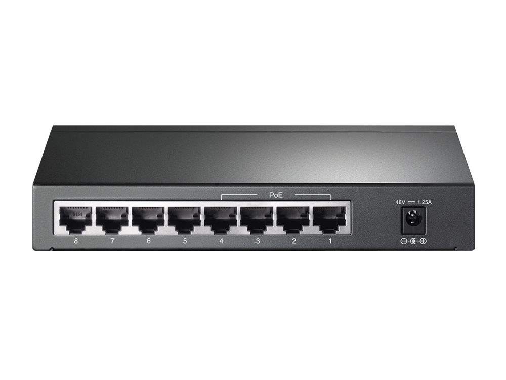 TL-SG1008P 5