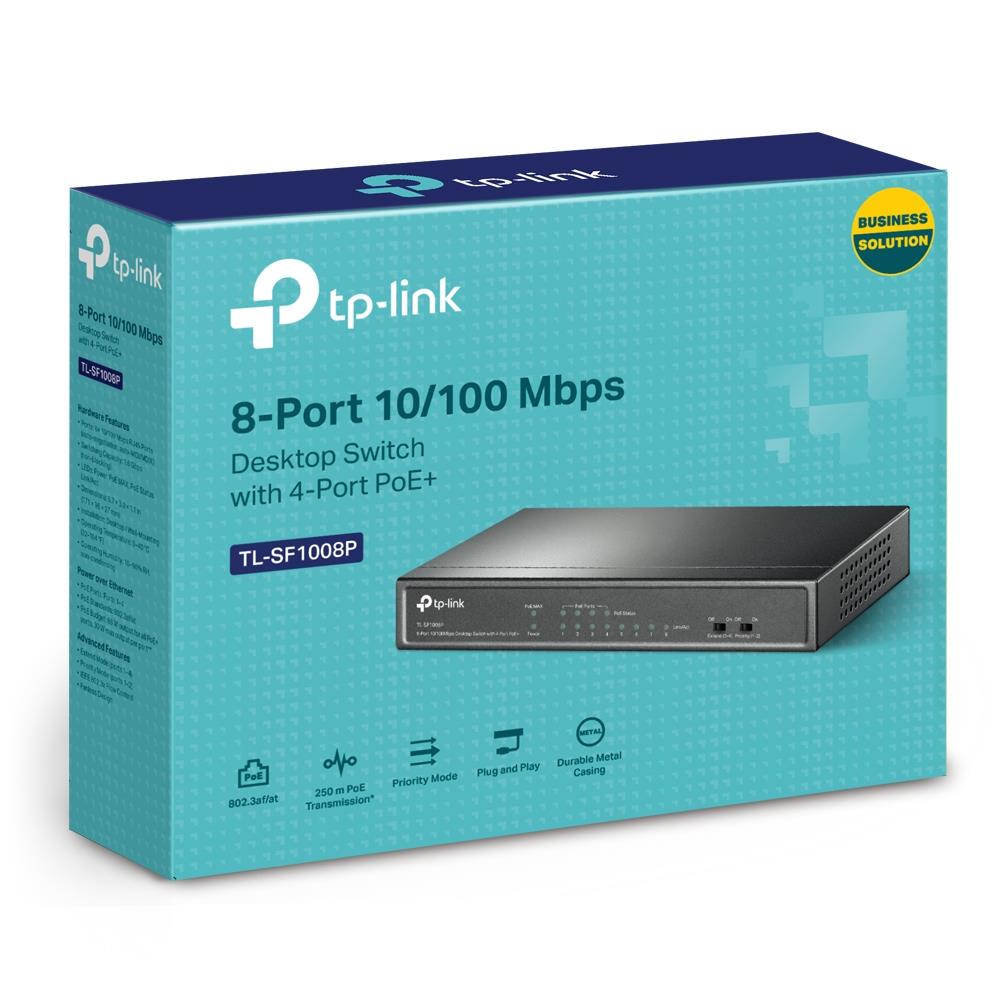 TL-SF1008P 4
