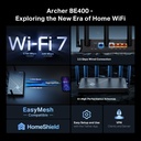 ARCHER BE400 4