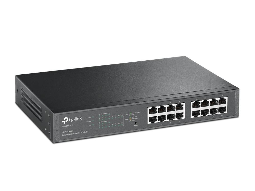 TL-SG1016PE 2
