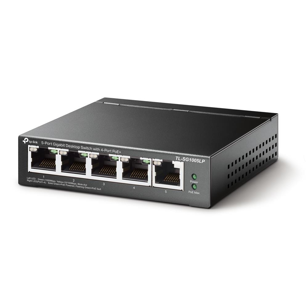 TL-SG1005LP 2