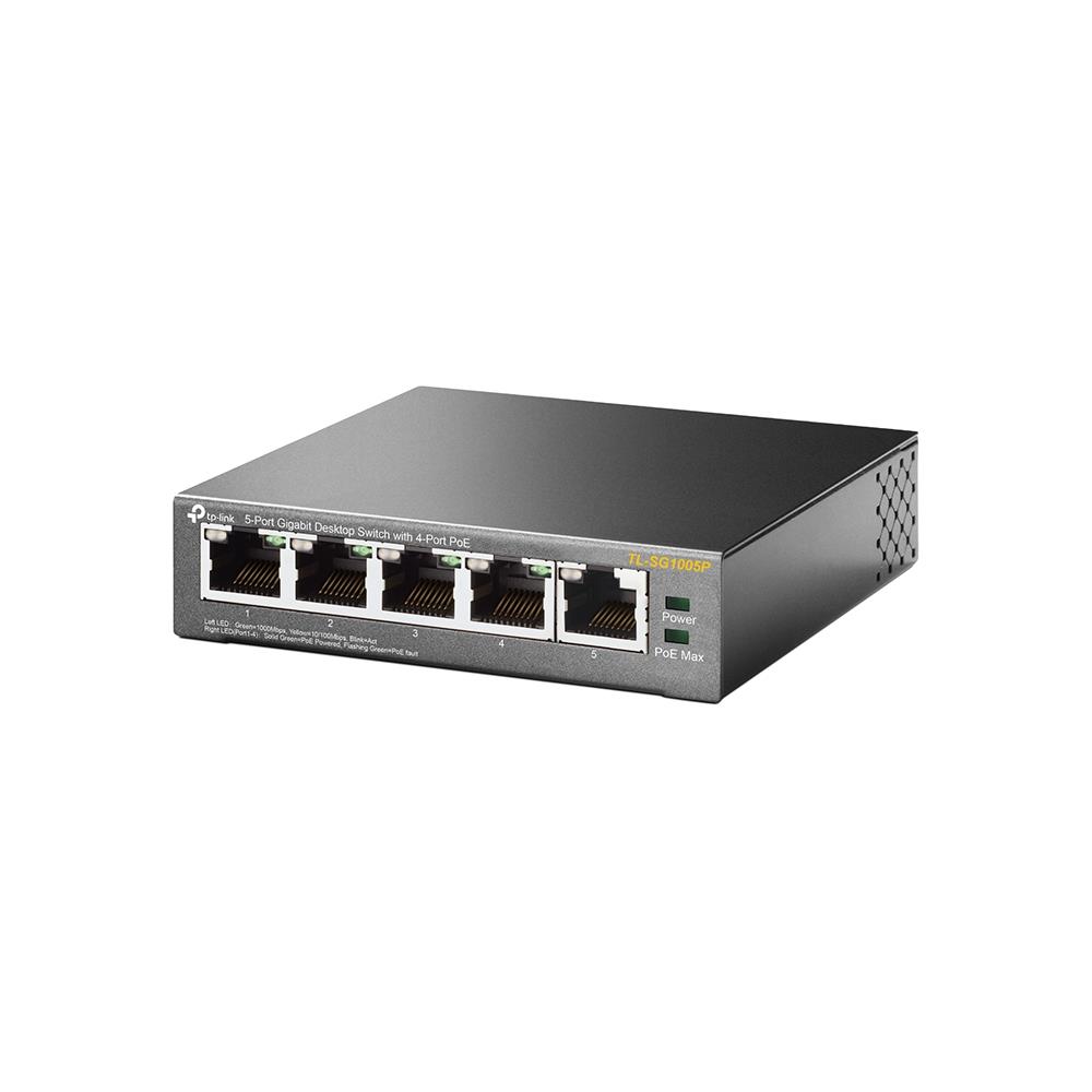 TL-SG1005P 3