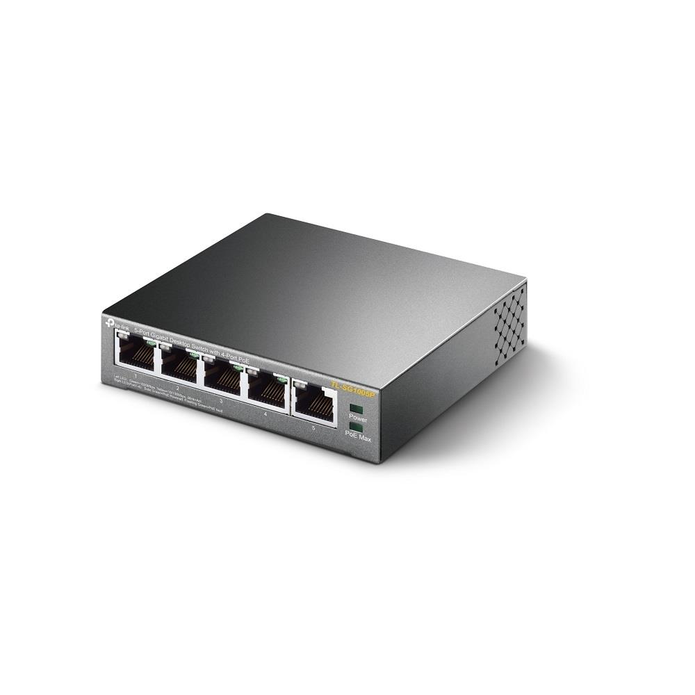 TL-SG1005P 4