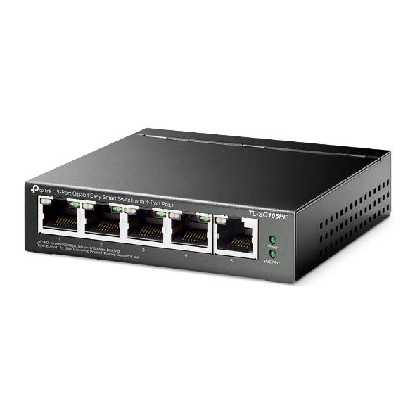 TL-SG105PE 2