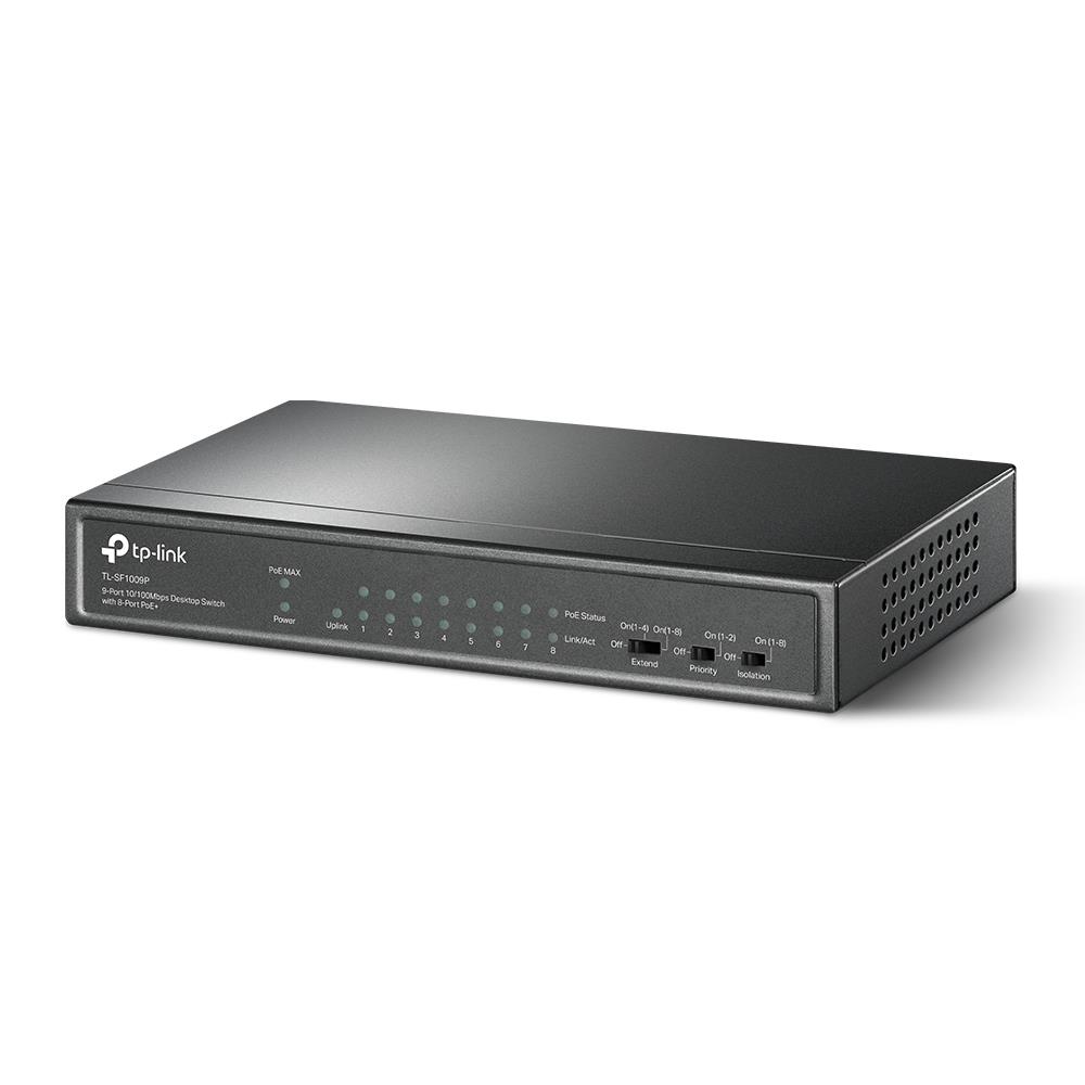 TL-SF1009P 2