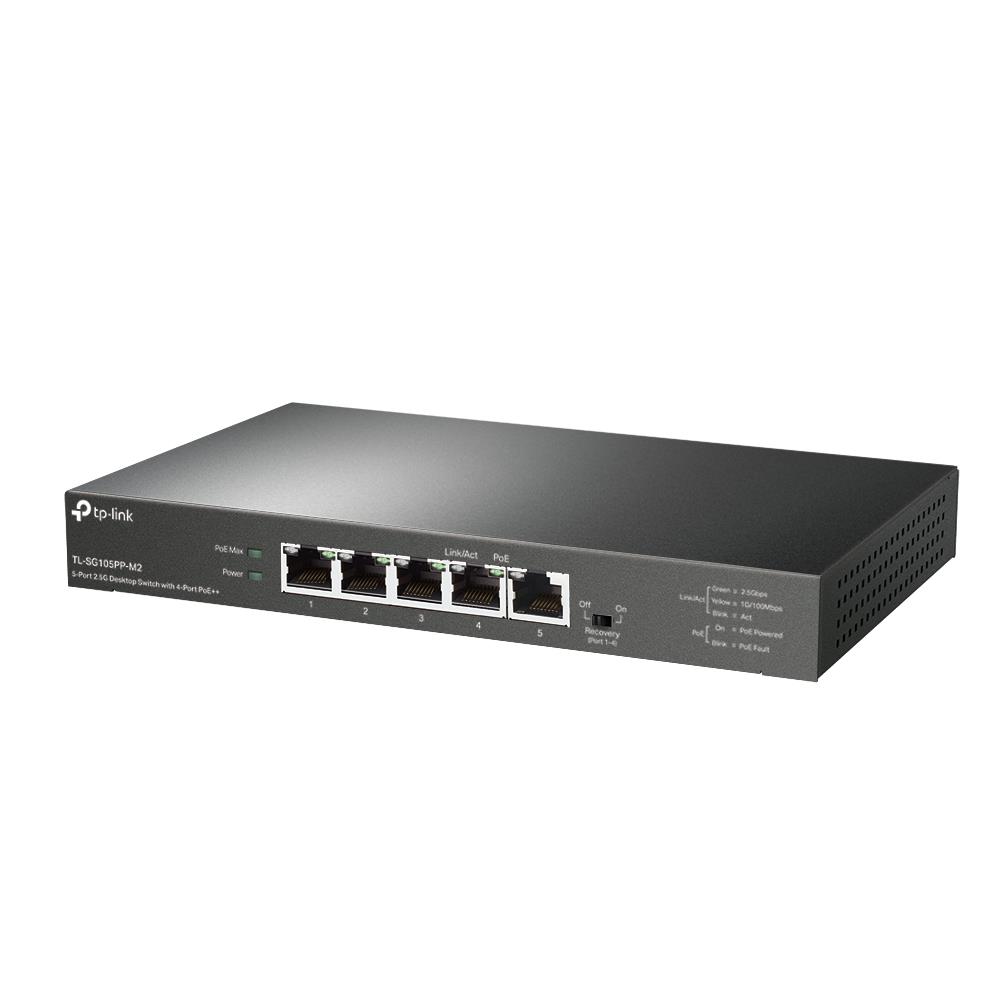 TL-SG105PP-M2 2