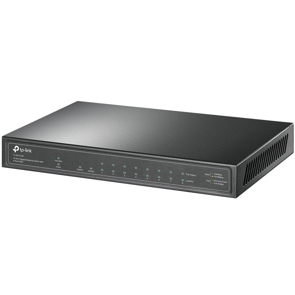 TL-SG1210P 3