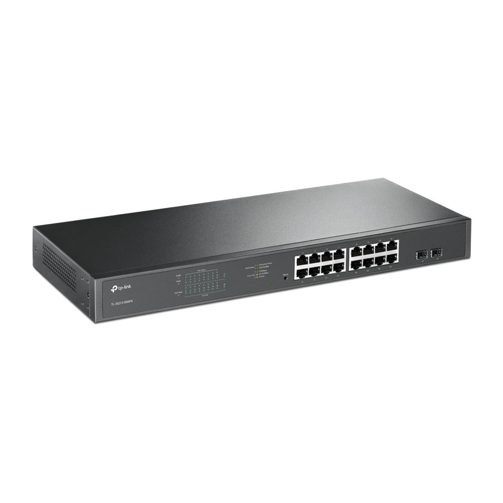 TL-SG1218MPE 2