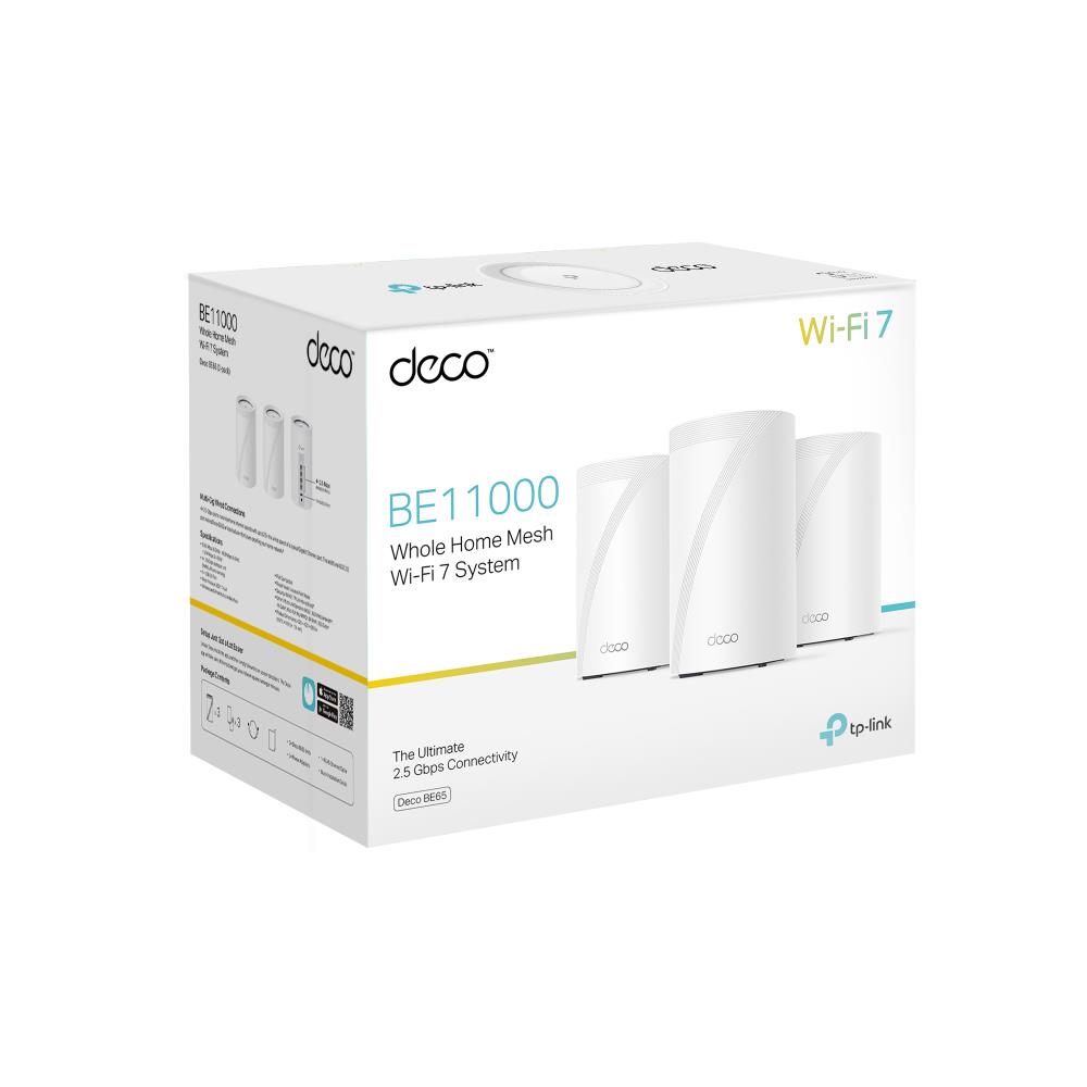 DECO BE65(3-PACK) 4