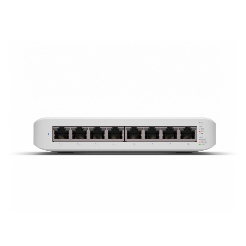 USW-LITE-8-POE 3