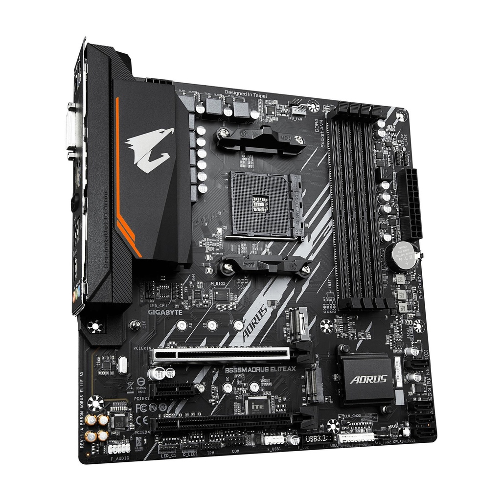 B550M AORUS ELITE AX (REV. 1.4) 3
