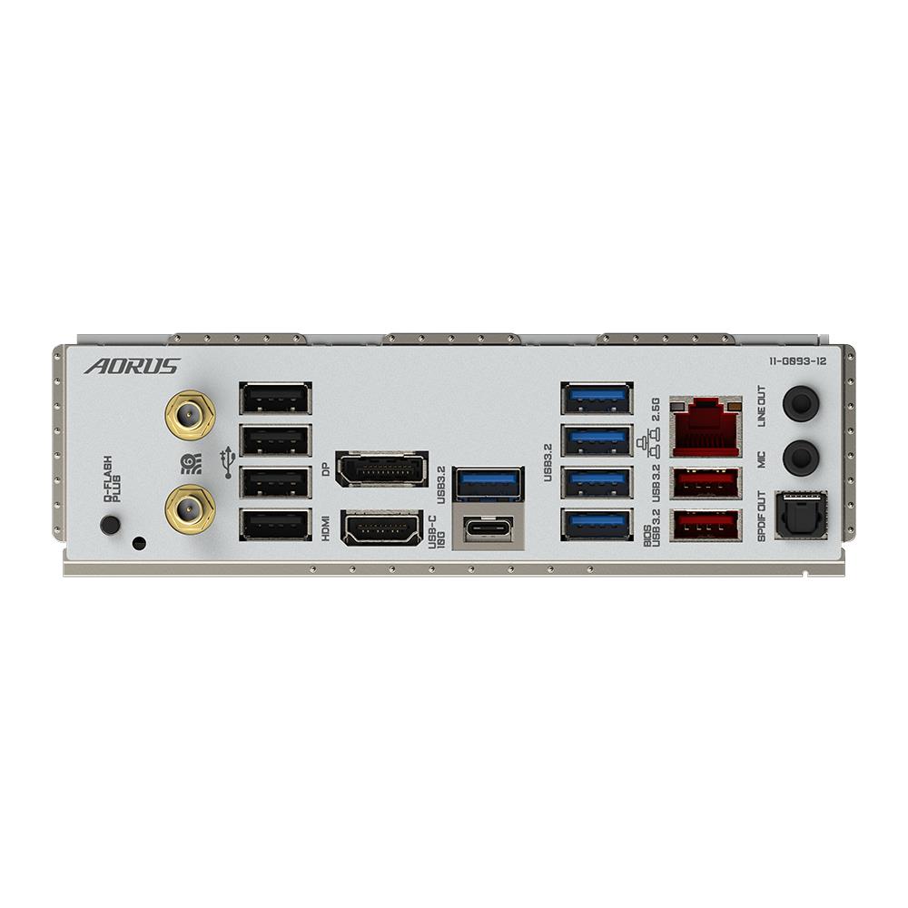 B650M A ELITE AX ICE 1.1 6