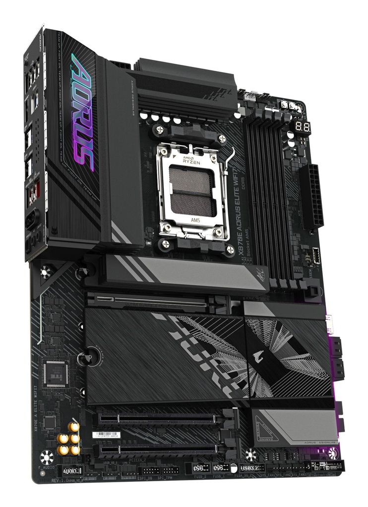 X870E A ELITE WIFI7 1.2 3