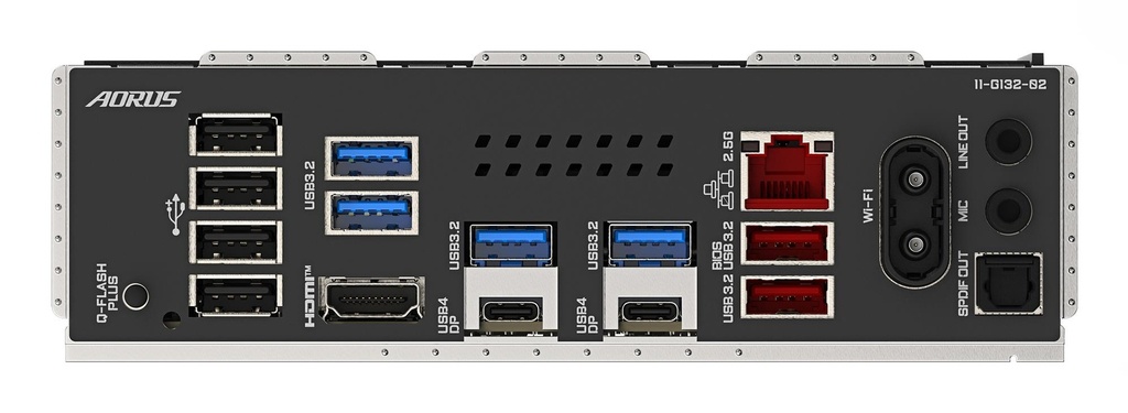 X870E A ELITE WIFI7 1.2 6