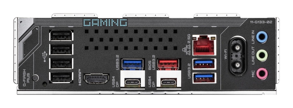 X870 GAMING X WIFI7 1.1 4