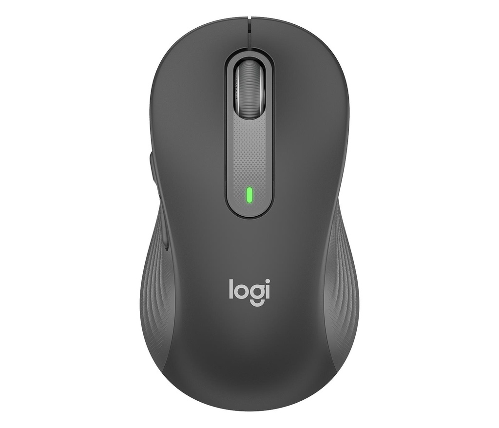 MOUSE USB OPTICAL WRL M650 GRAPHITE 910-006236 LOGITECH 2