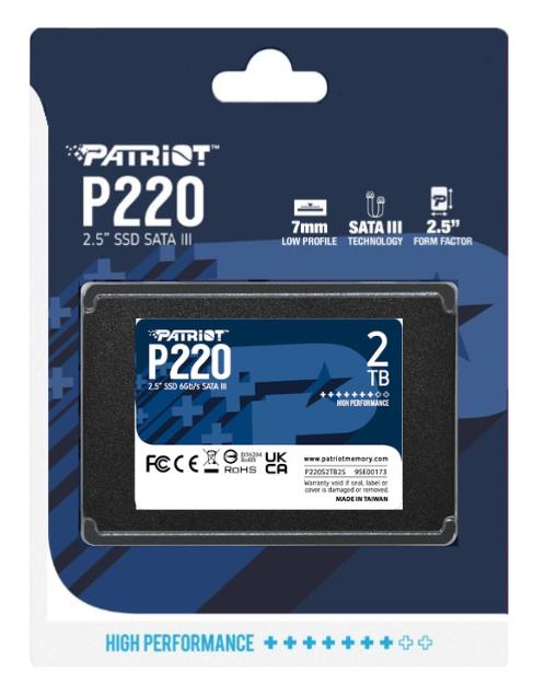 P220S2TB25 5
