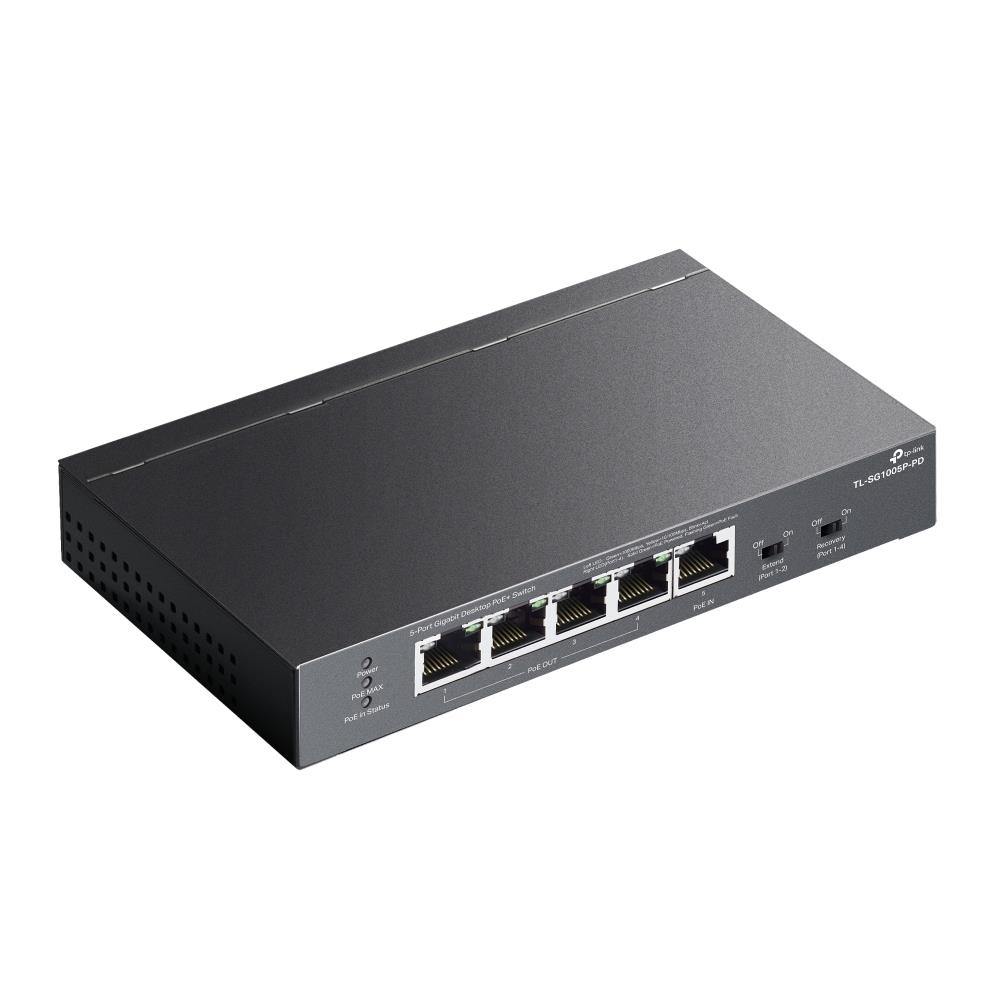 TL-SG1005P-PD 4