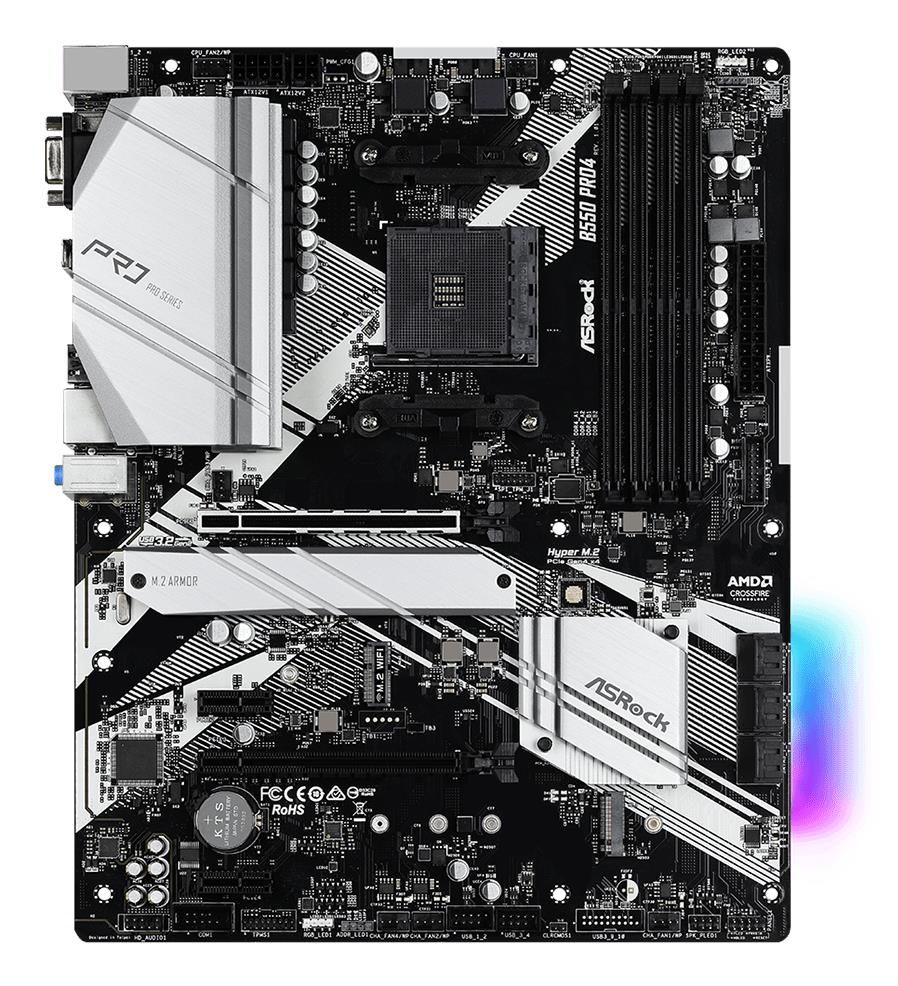 B550PRO4 2
