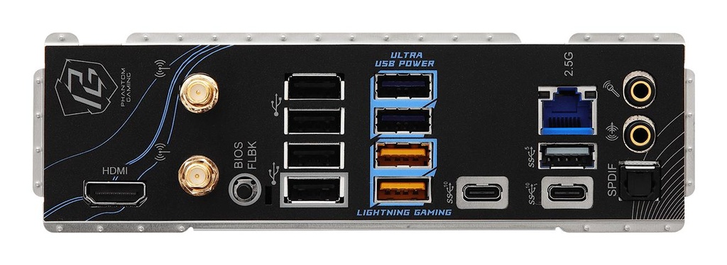B850 RIPTIDE WIFI 6