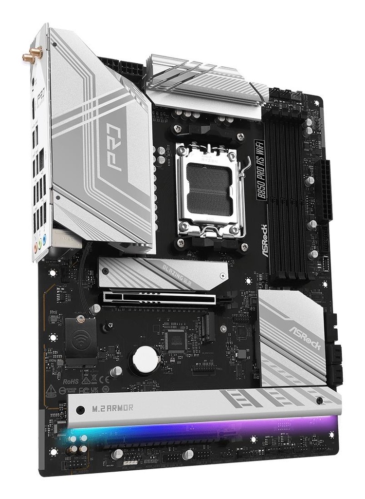 B850 PRO RS WIFI 4