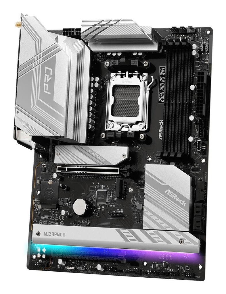 B850 PRO RS WIFI 5